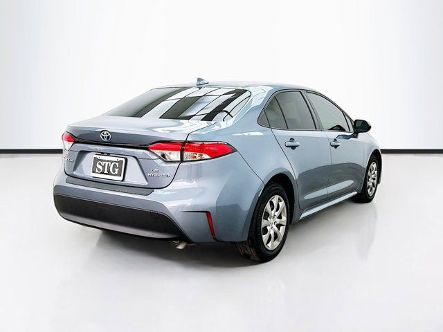 2023 Toyota Corolla Hybrid LE