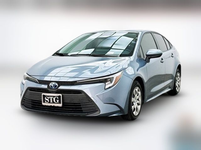 2023 Toyota Corolla Hybrid LE