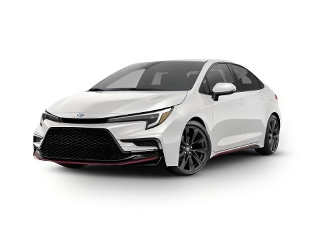 2023 Toyota Corolla Hybrid LE