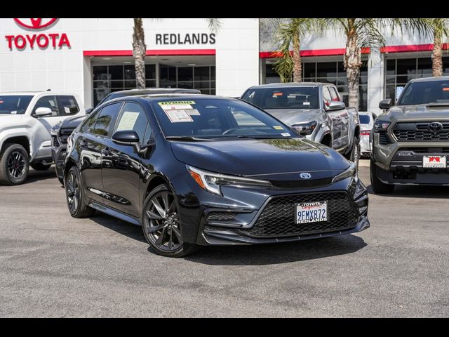 2023 Toyota Corolla 