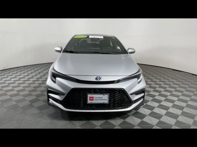 2023 Toyota Corolla Hybrid SE