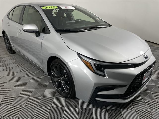 2023 Toyota Corolla Hybrid SE