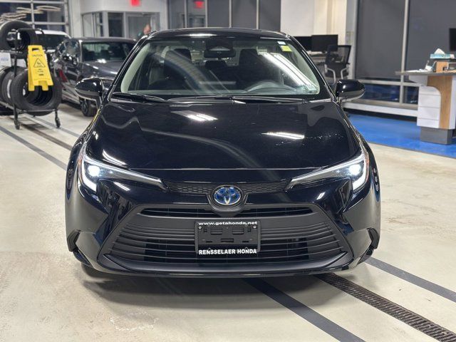 2023 Toyota Corolla Hybrid LE