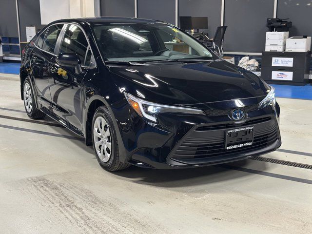 2023 Toyota Corolla Hybrid LE