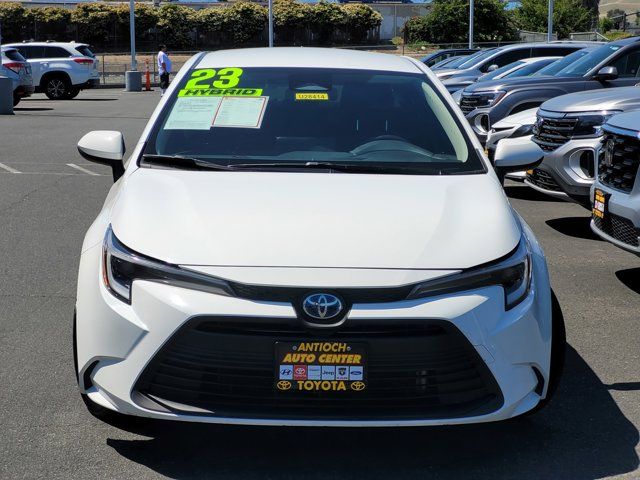2023 Toyota Corolla 