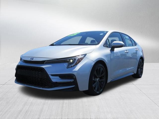 2023 Toyota Corolla Hybrid SE