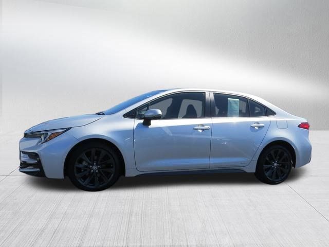 2023 Toyota Corolla Hybrid SE