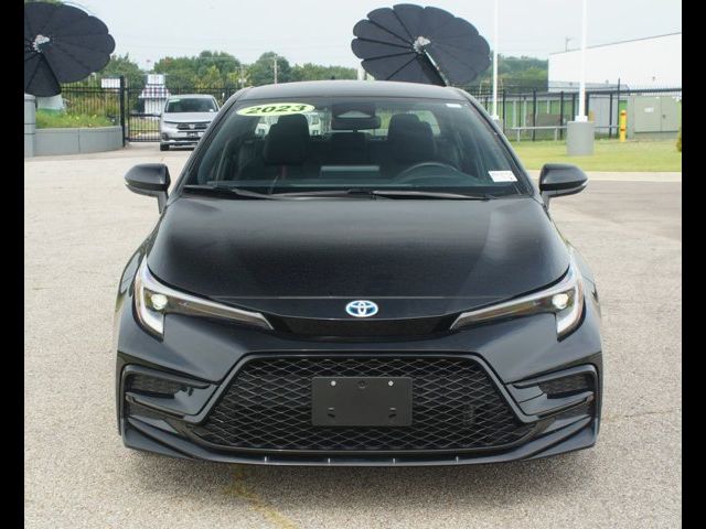 2023 Toyota Corolla Hybrid SE