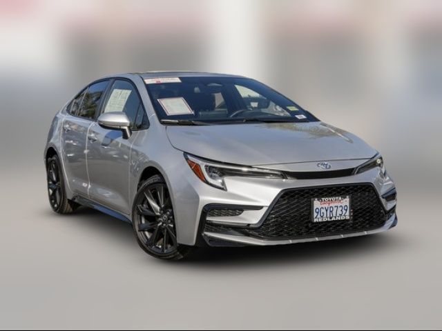 2023 Toyota Corolla SE