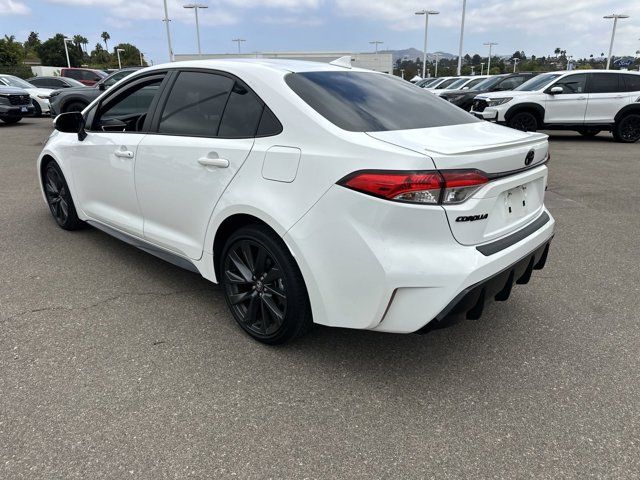 2023 Toyota Corolla SE