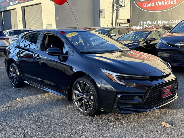 2023 Toyota Corolla SE