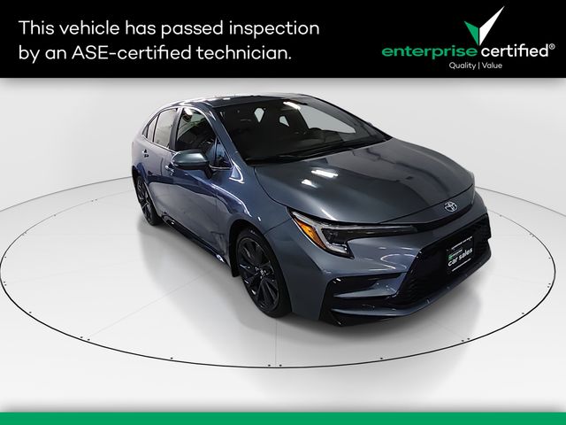 2023 Toyota Corolla SE