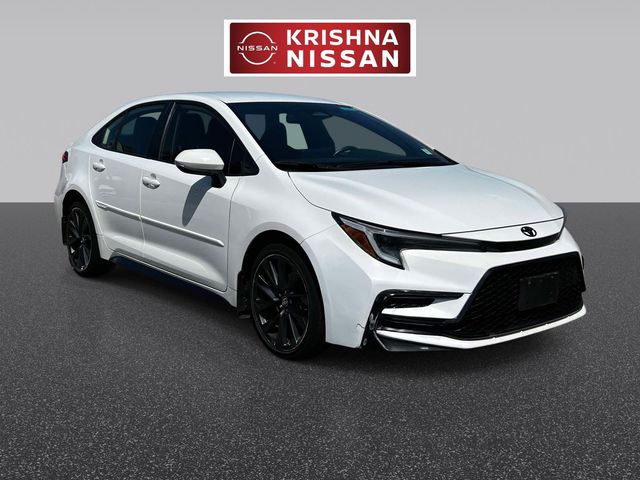 2023 Toyota Corolla SE