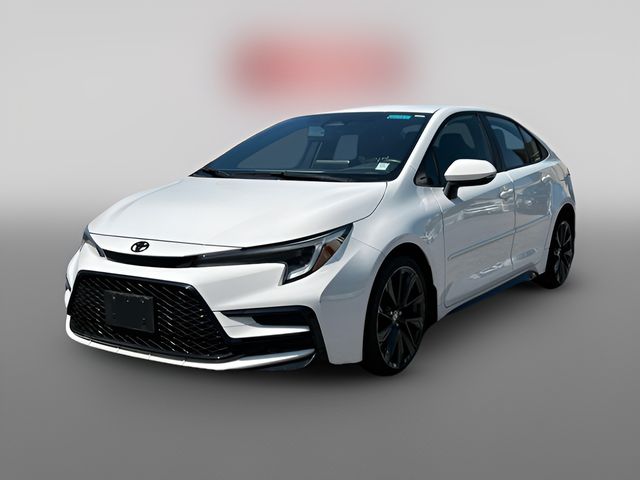 2023 Toyota Corolla SE