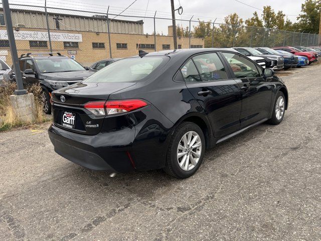 2023 Toyota Corolla Hybrid LE