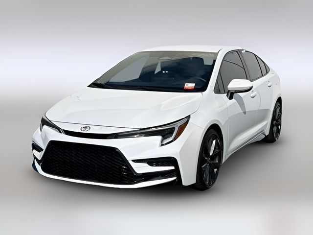 2023 Toyota Corolla SE