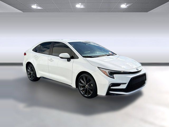 2023 Toyota Corolla SE