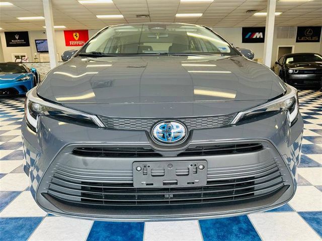 2023 Toyota Corolla 
