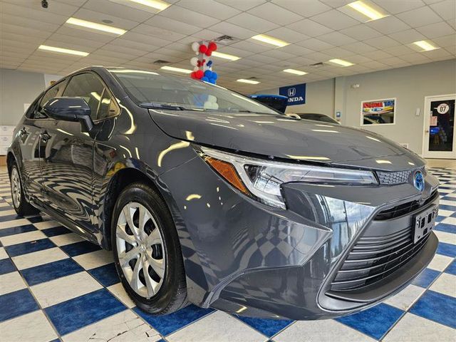 2023 Toyota Corolla Hybrid SE