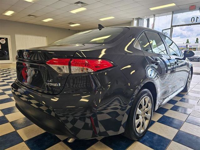 2023 Toyota Corolla Hybrid SE