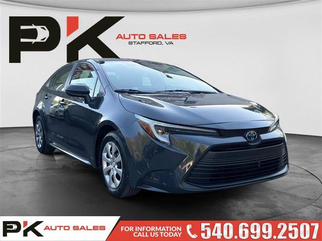 2023 Toyota Corolla