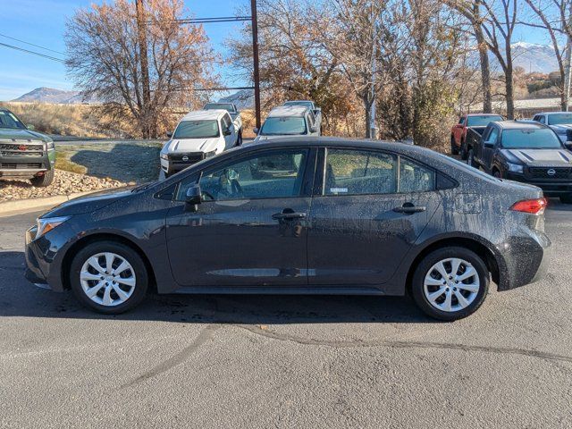 2023 Toyota Corolla Hybrid LE