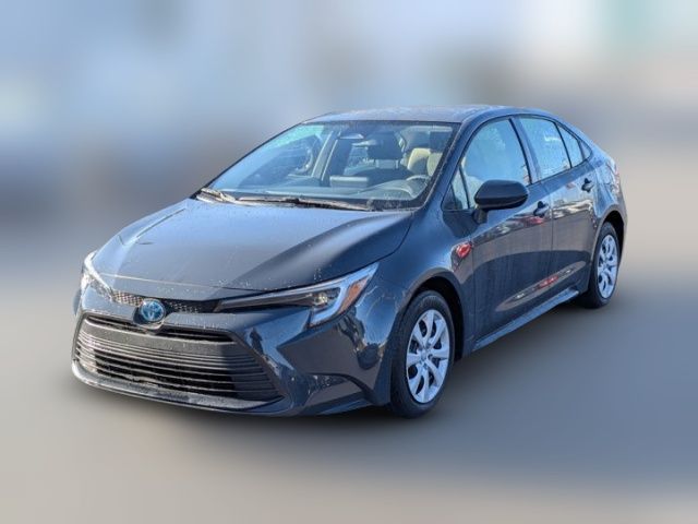 2023 Toyota Corolla Hybrid LE