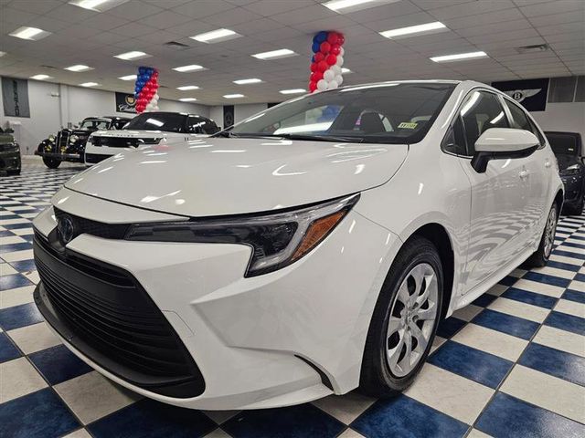 2023 Toyota Corolla 