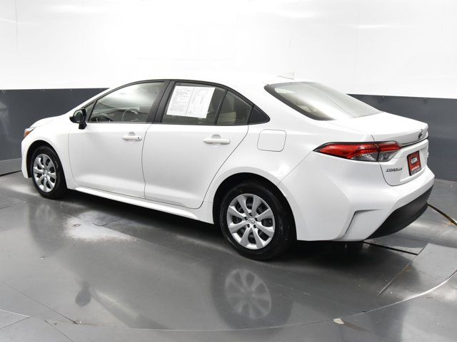 2023 Toyota Corolla Hybrid LE