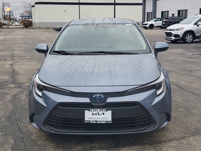 2023 Toyota Corolla Hybrid LE