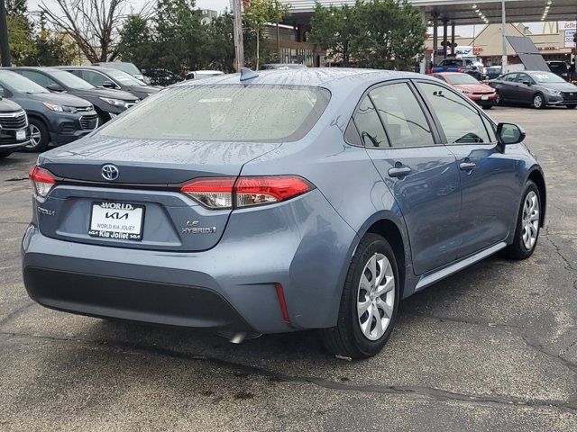 2023 Toyota Corolla Hybrid LE