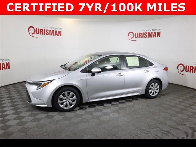 2023 Toyota Corolla Hybrid LE