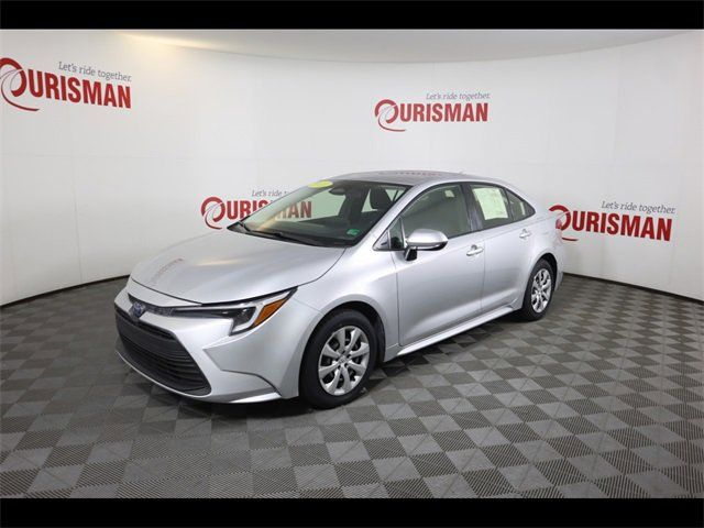2023 Toyota Corolla Hybrid LE