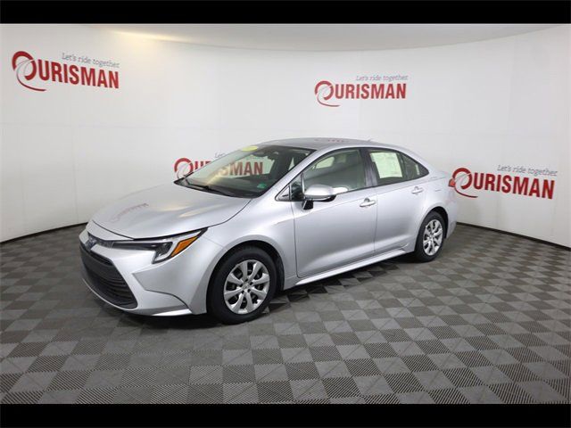 2023 Toyota Corolla Hybrid LE