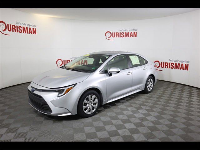 2023 Toyota Corolla Hybrid LE