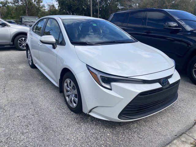 2023 Toyota Corolla Hybrid LE