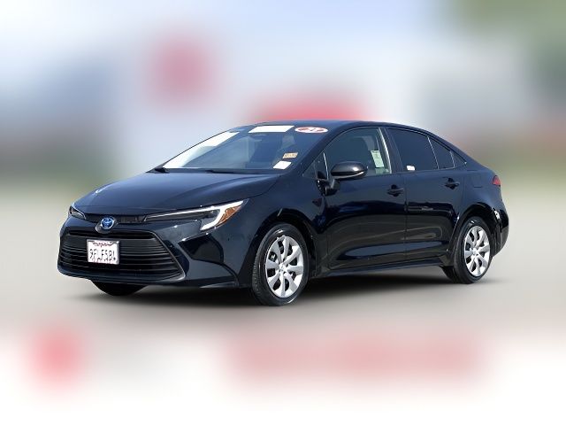 2023 Toyota Corolla Hybrid LE