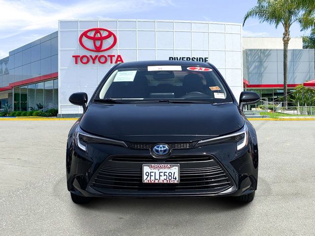 2023 Toyota Corolla Hybrid LE