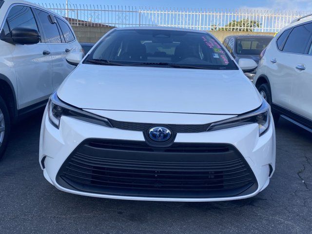 2023 Toyota Corolla Hybrid LE