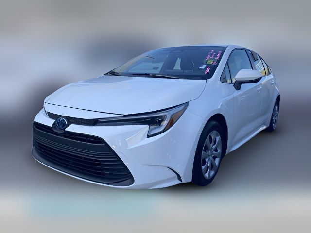 2023 Toyota Corolla Hybrid LE