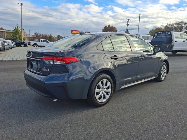 2023 Toyota Corolla Hybrid LE