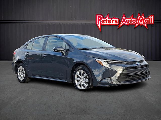 2023 Toyota Corolla Hybrid LE