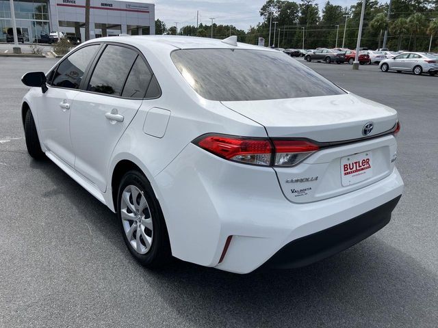 2023 Toyota Corolla Hybrid LE