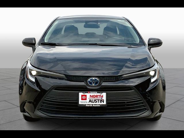 2023 Toyota Corolla Hybrid LE