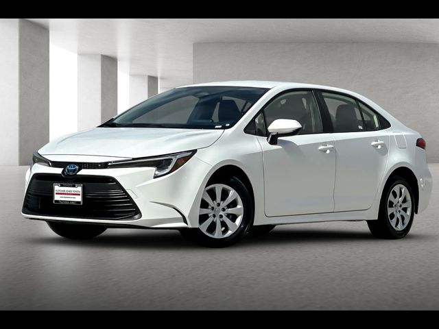 2023 Toyota Corolla Hybrid LE