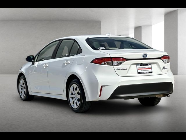 2023 Toyota Corolla Hybrid LE