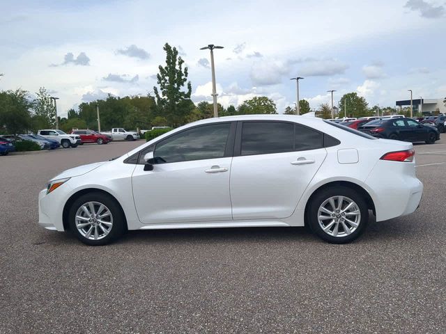 2023 Toyota Corolla Hybrid LE