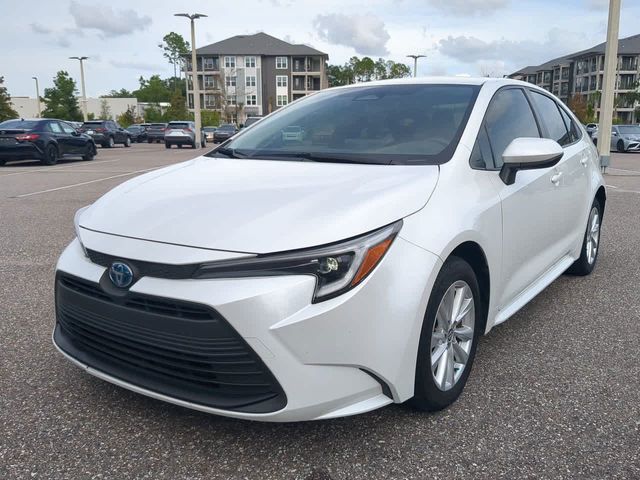 2023 Toyota Corolla Hybrid LE