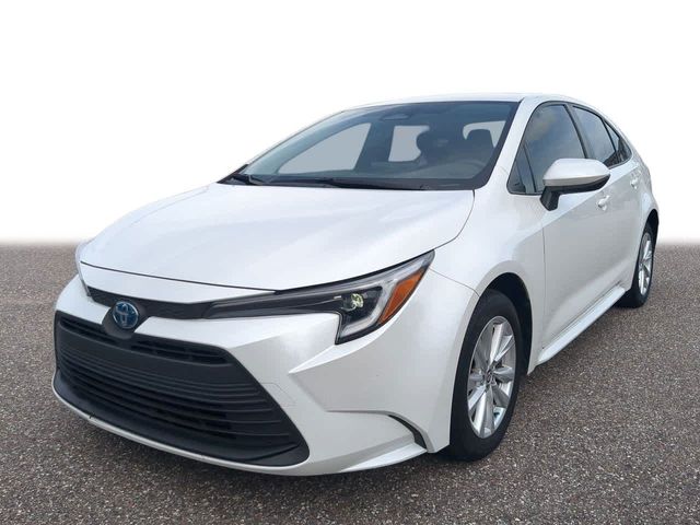 2023 Toyota Corolla Hybrid LE