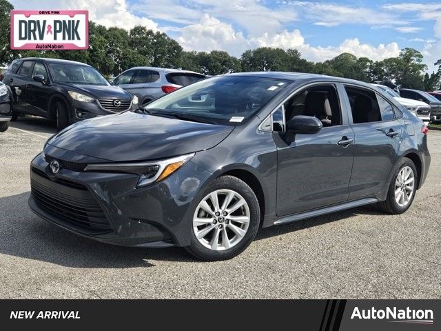 2023 Toyota Corolla Hybrid LE